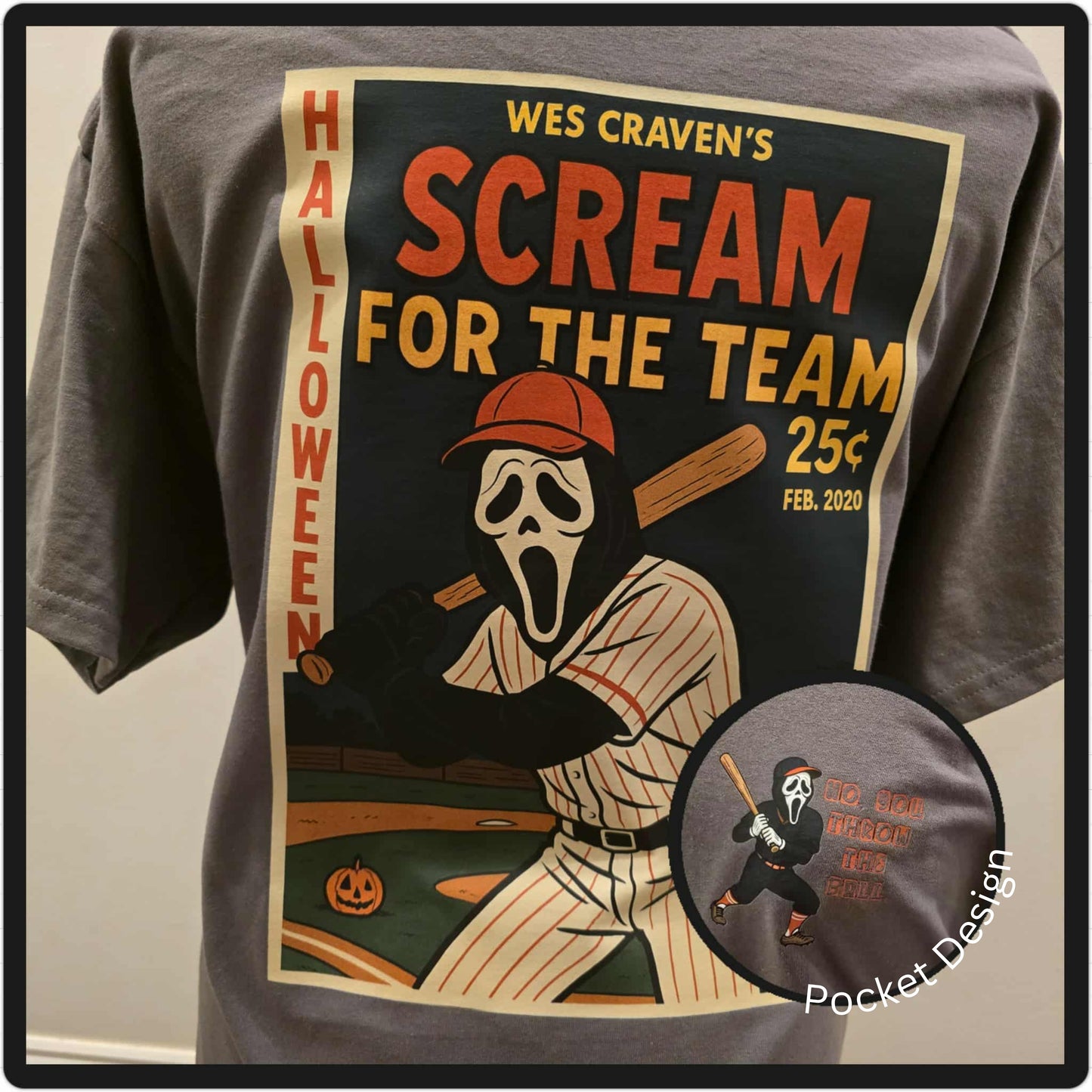 Baseball Horror (YOUTH)