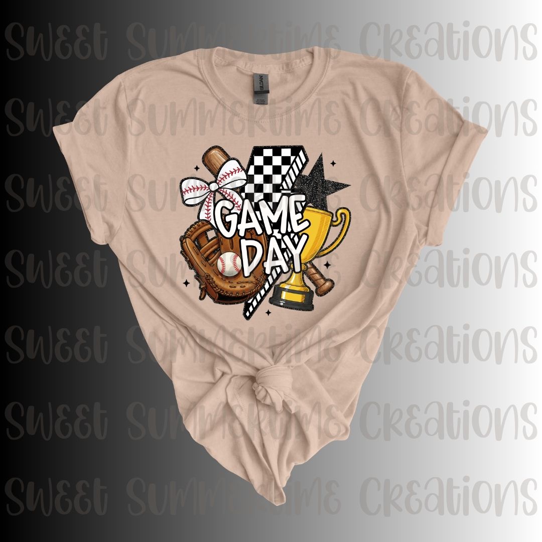 Retro Game Day