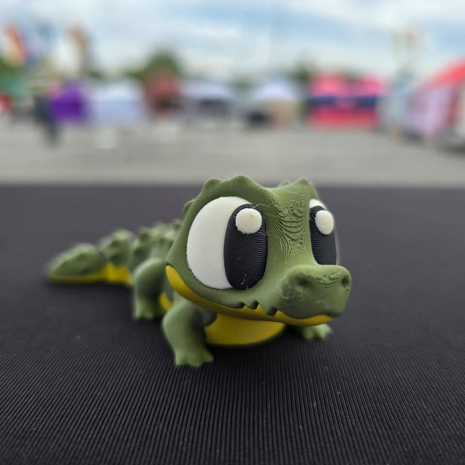 Crocodile