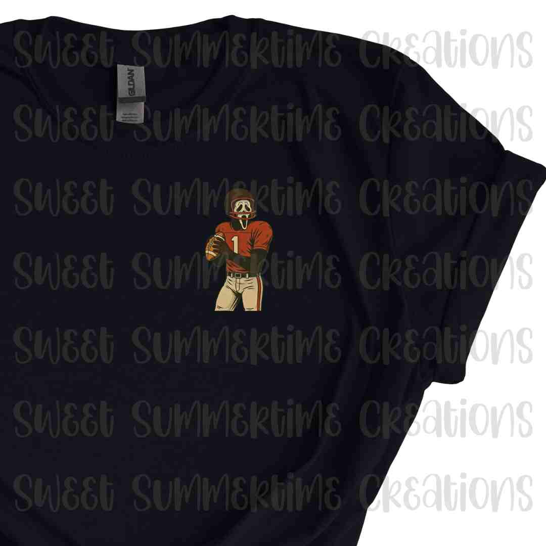 Football Horror Hoodie (YOUTH)