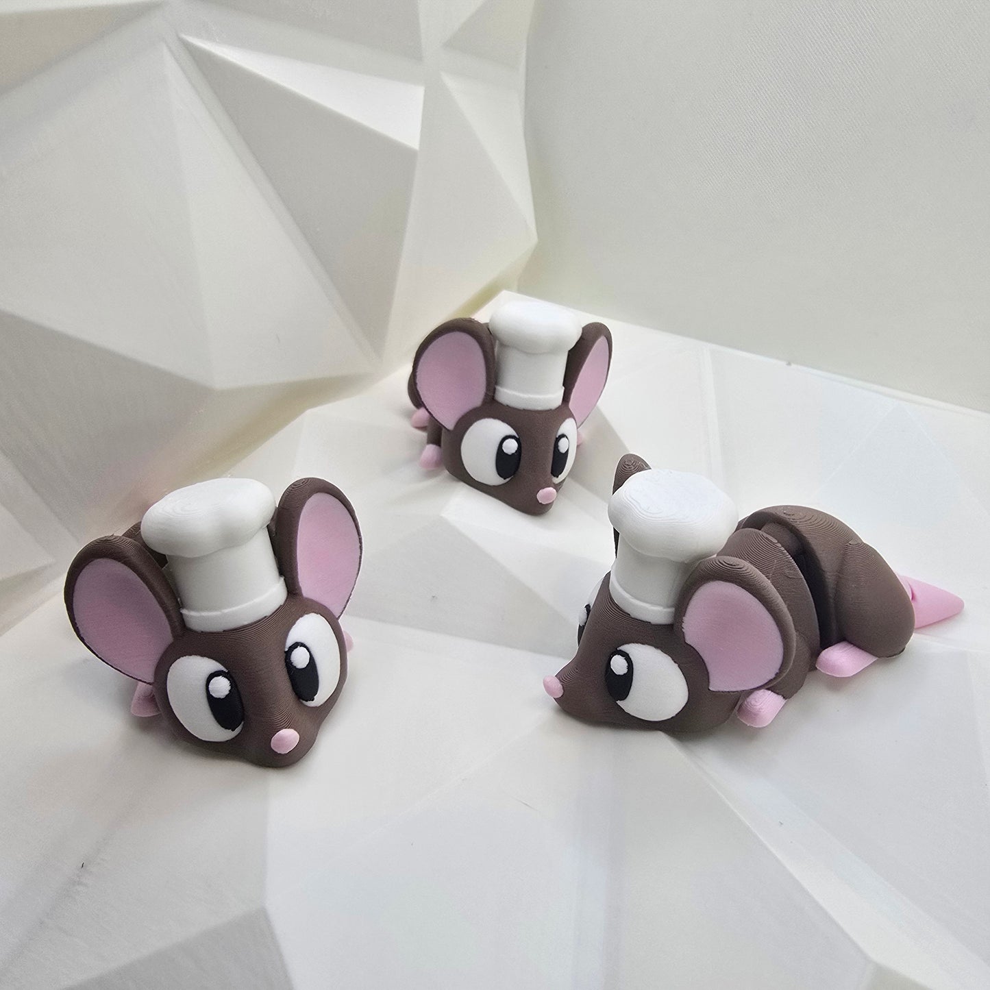 Chef Mouse