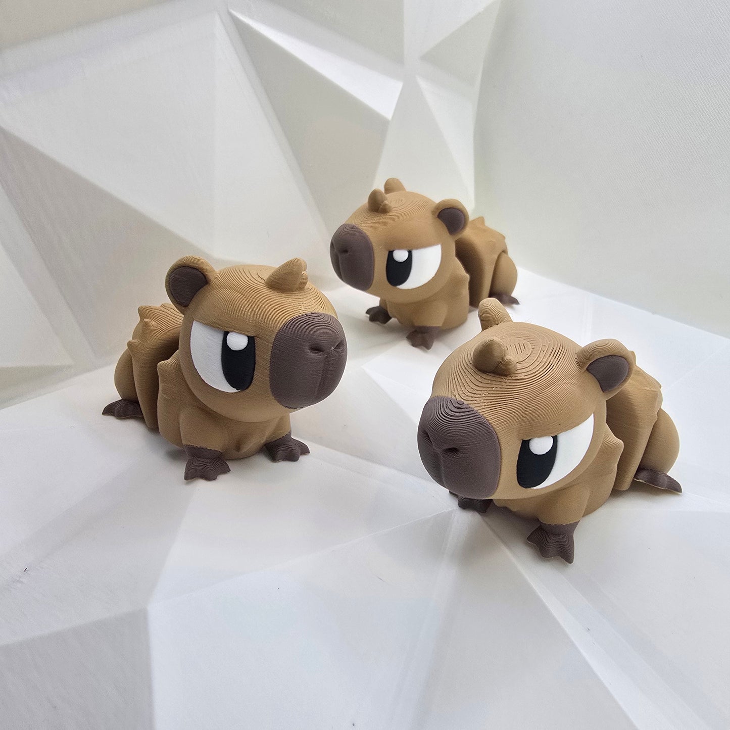 Capybara