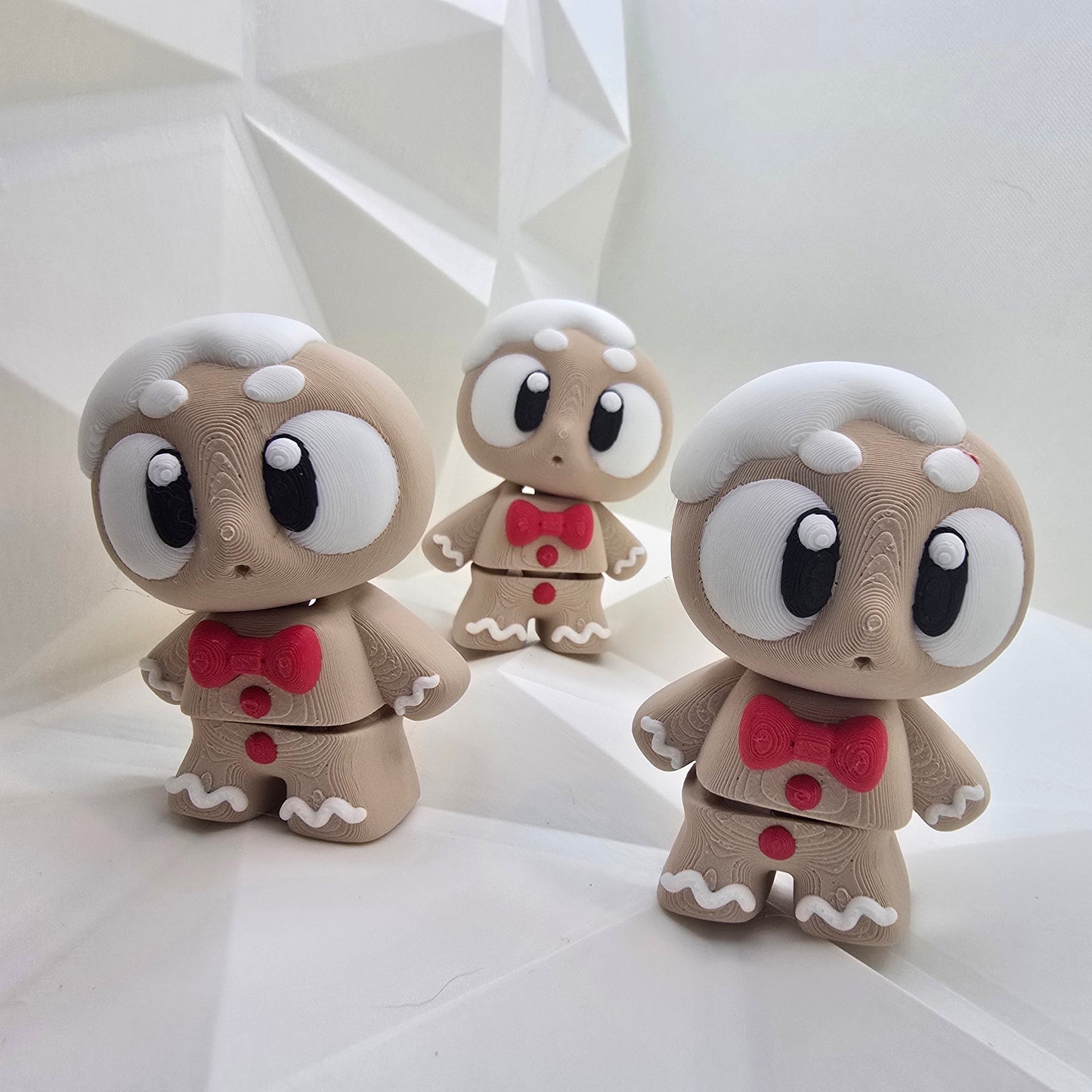 Gingerbread Man