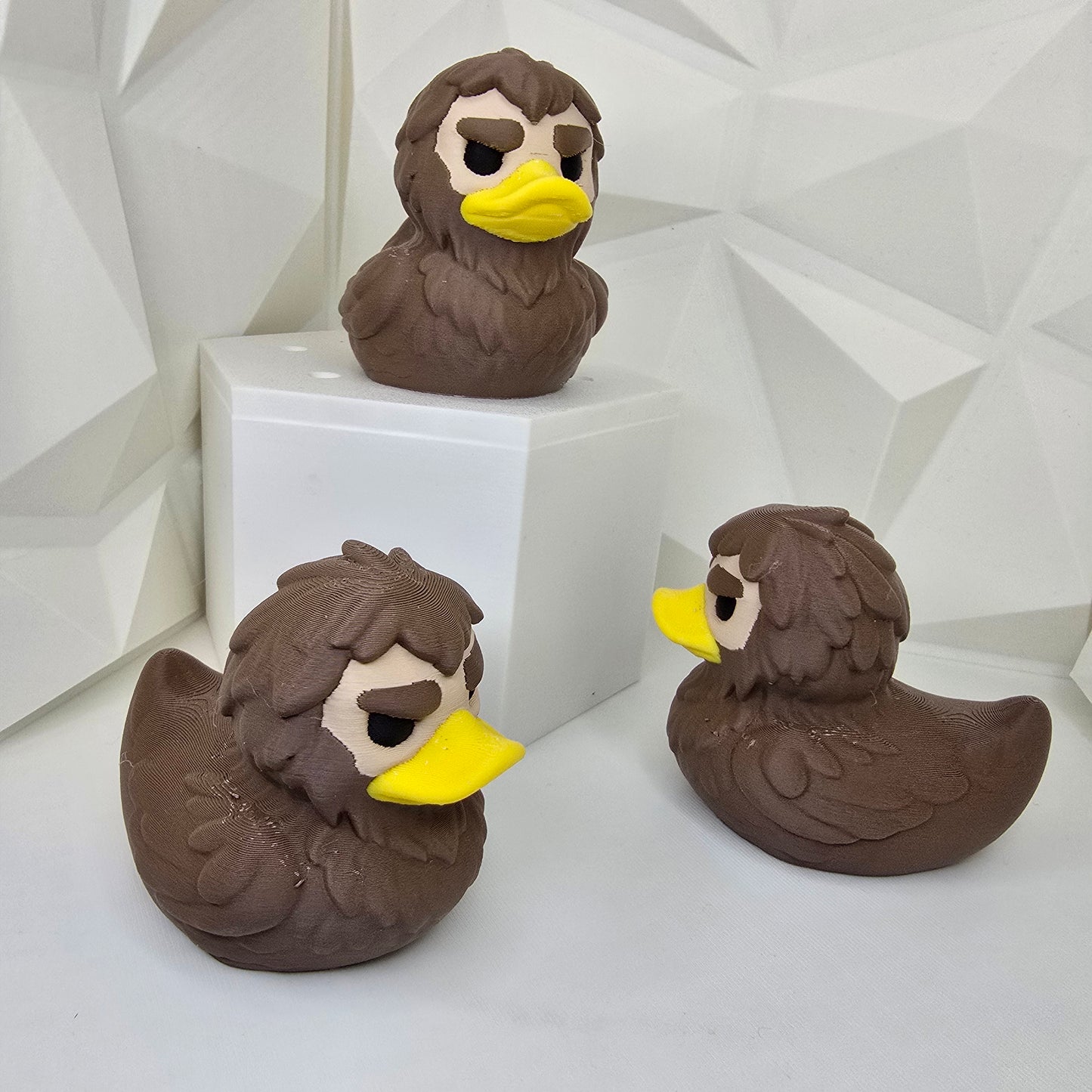 Sasquack Duck
