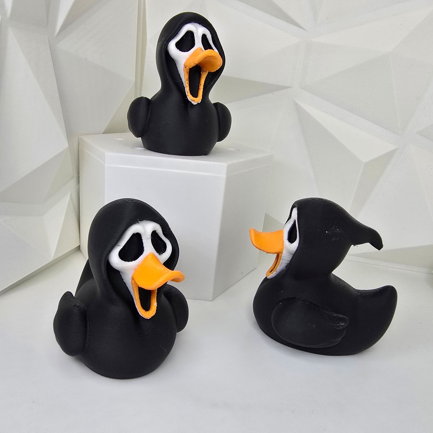 Scream Duck