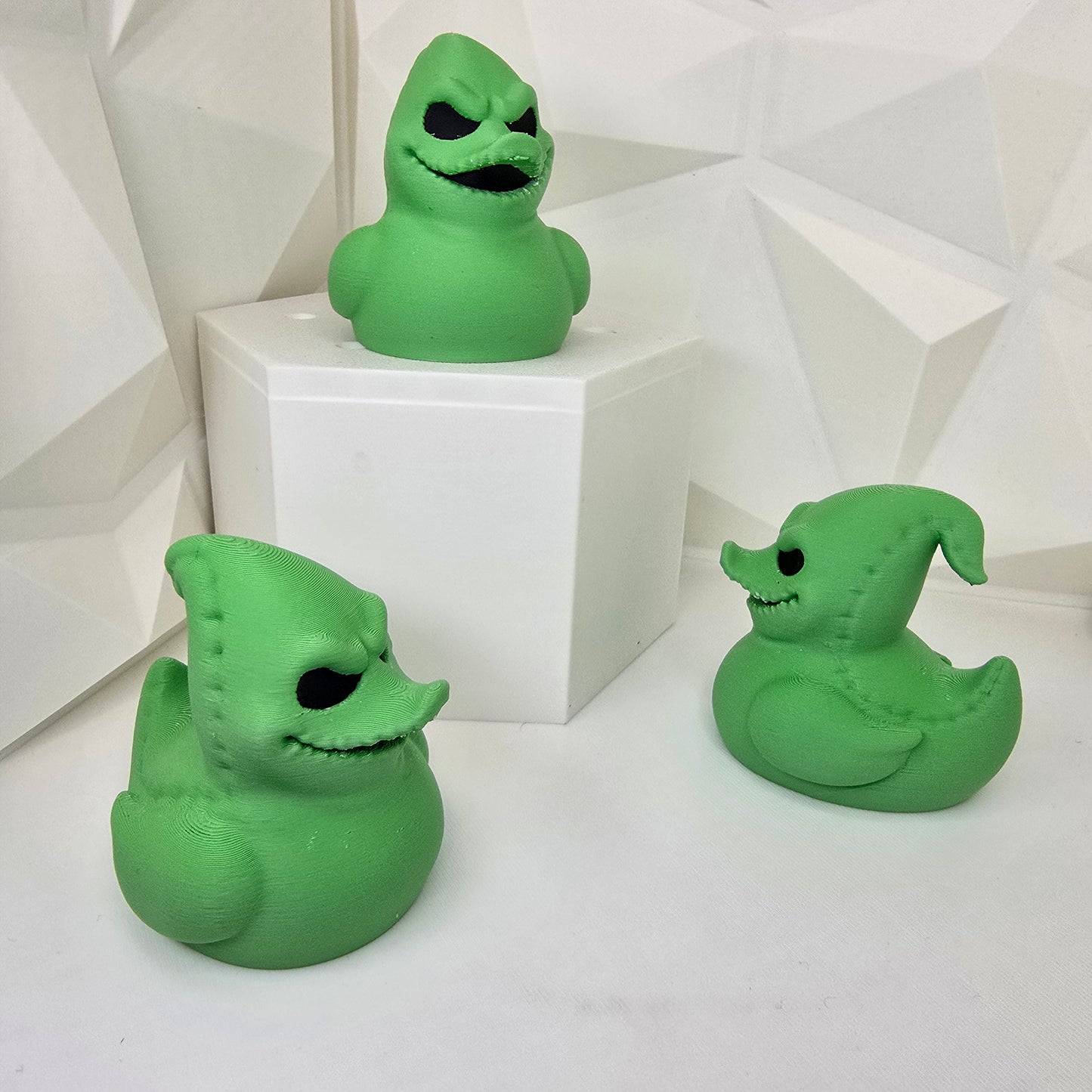 Nightmare Duck