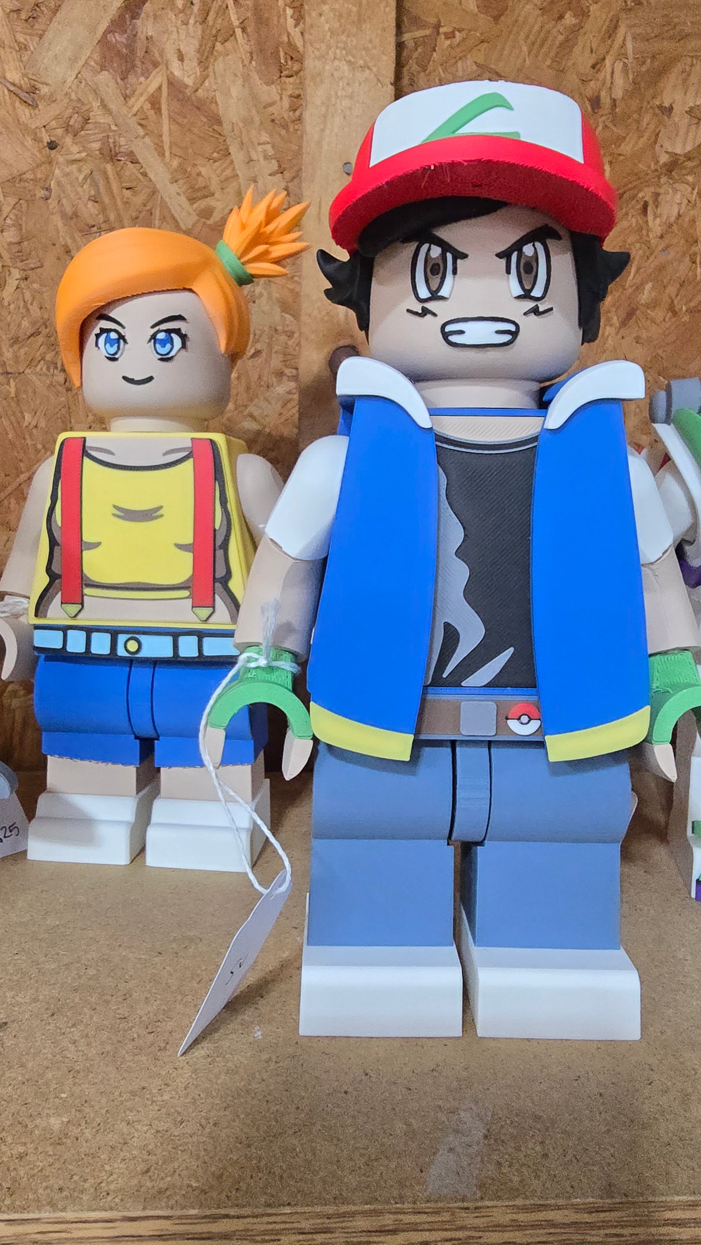 PK - Creature Trainer Boy