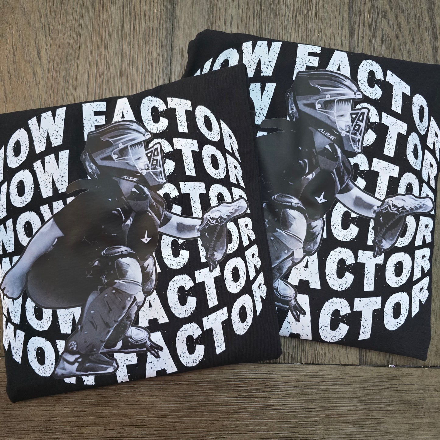 *CUSTOM* B&W Fan Tank Top