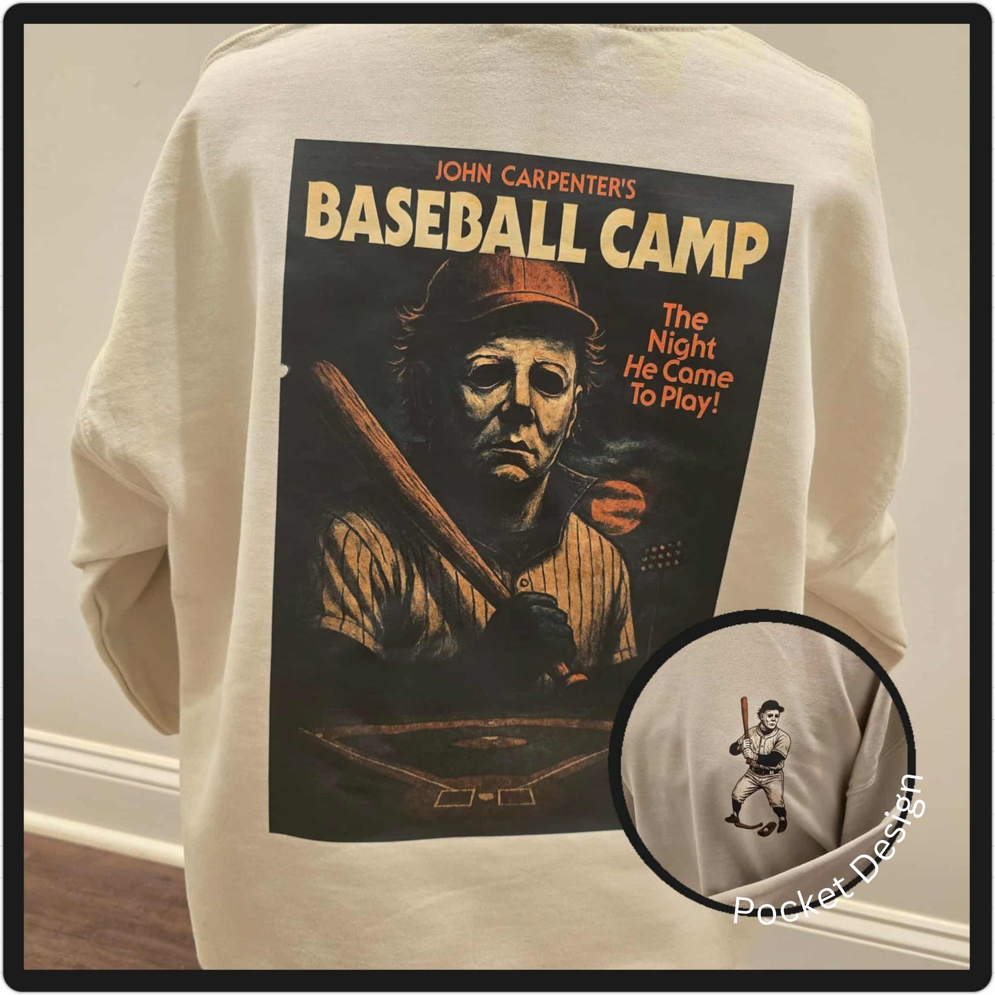 Baseball Horror (YOUTH)