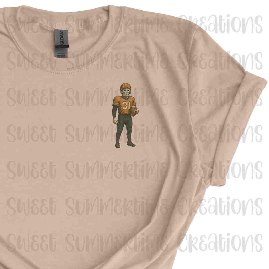 Football Horror T-shirt (YOUTH)