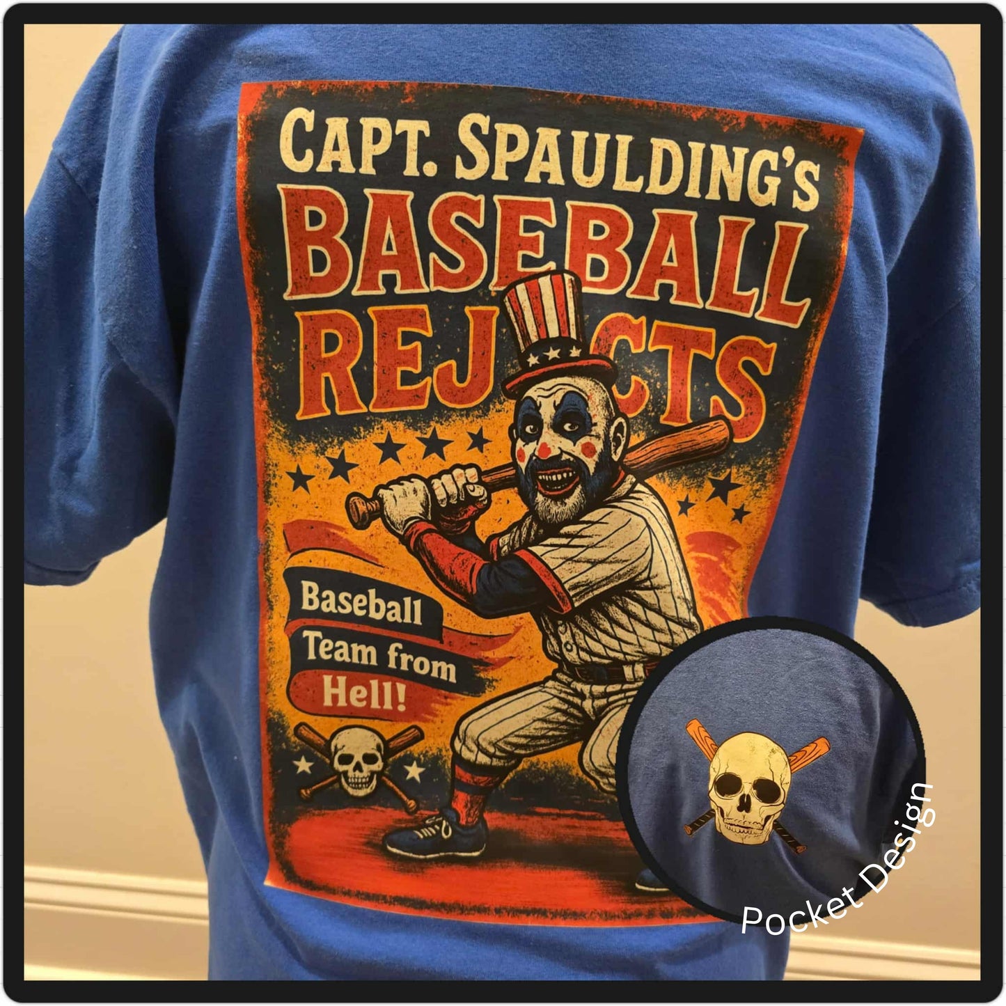 Baseball Horror (YOUTH)