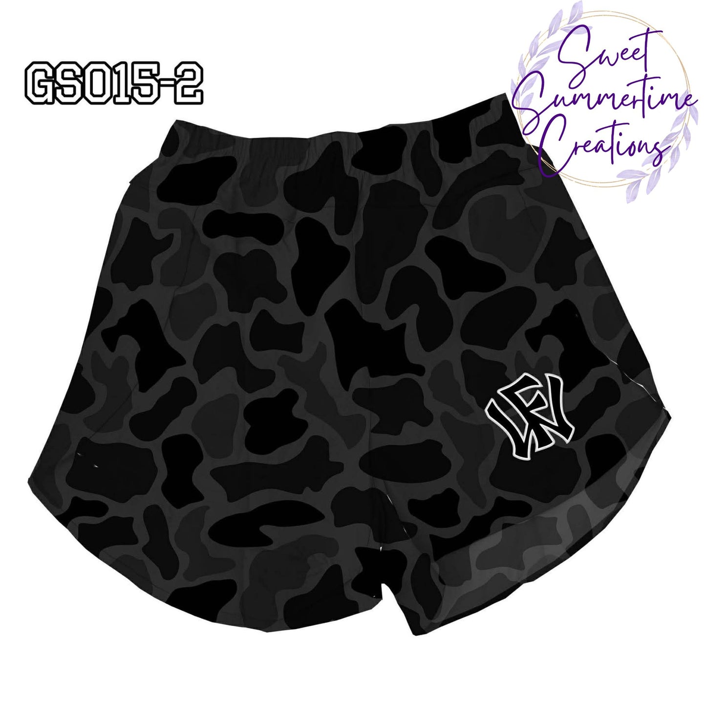 **Pre-Order** CUSTOM Drip Shorts - Girls & Women