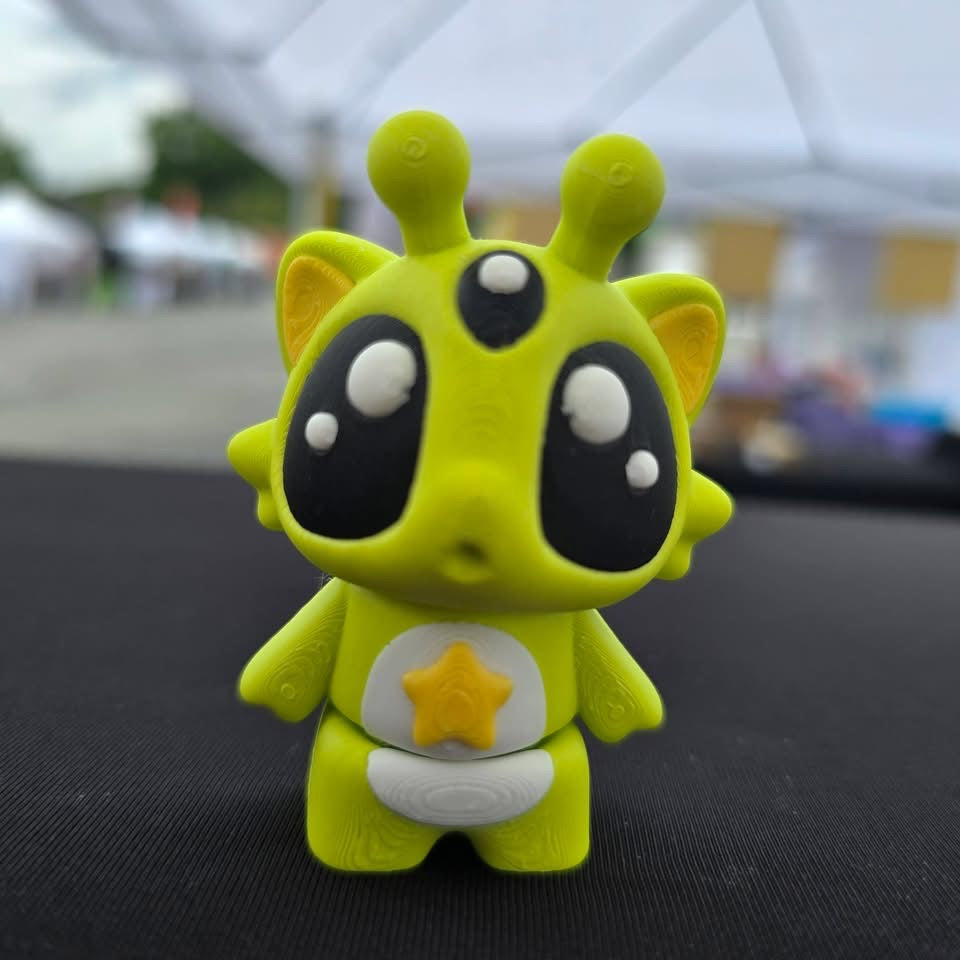 Alien Dude