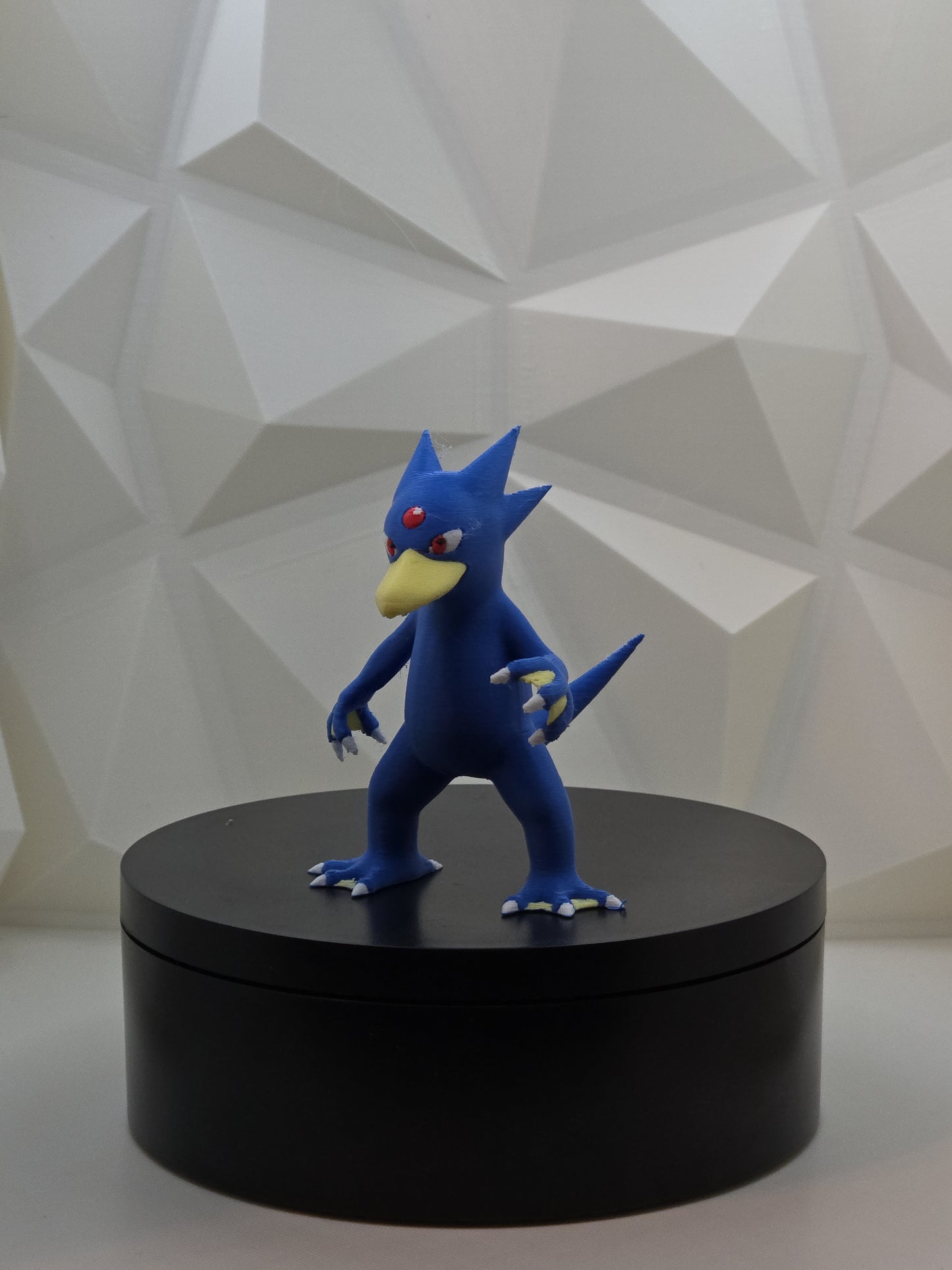 Pokémon 55 (Golduck)