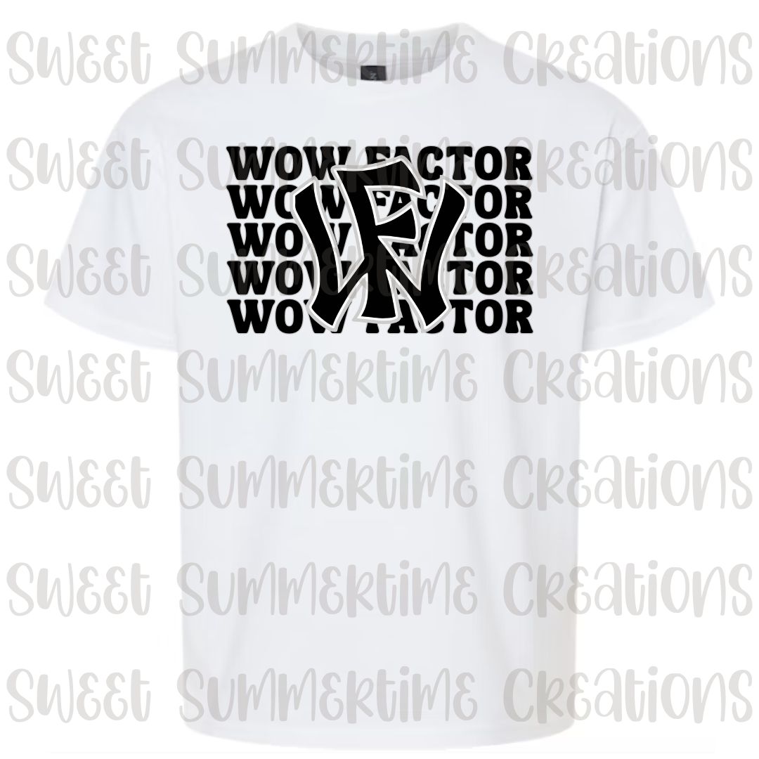 WF Logo Front
