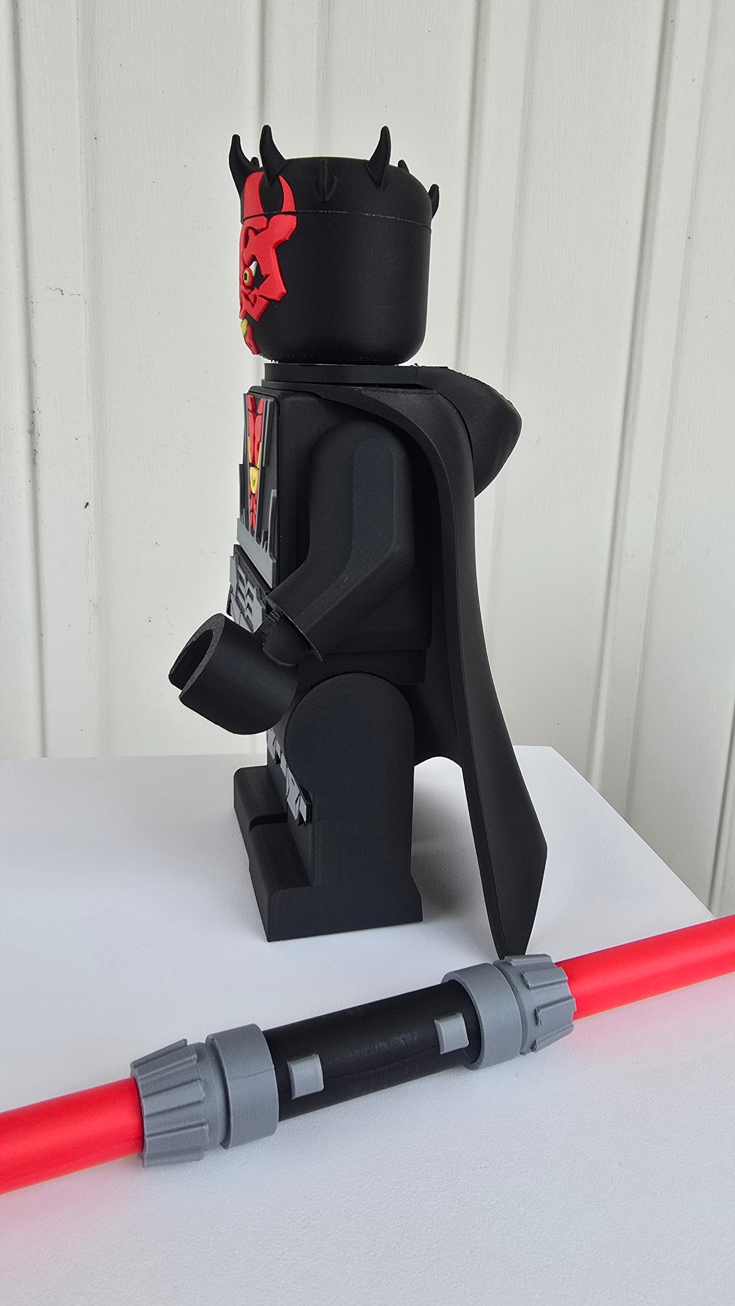 SW - Twin Saber Warrior