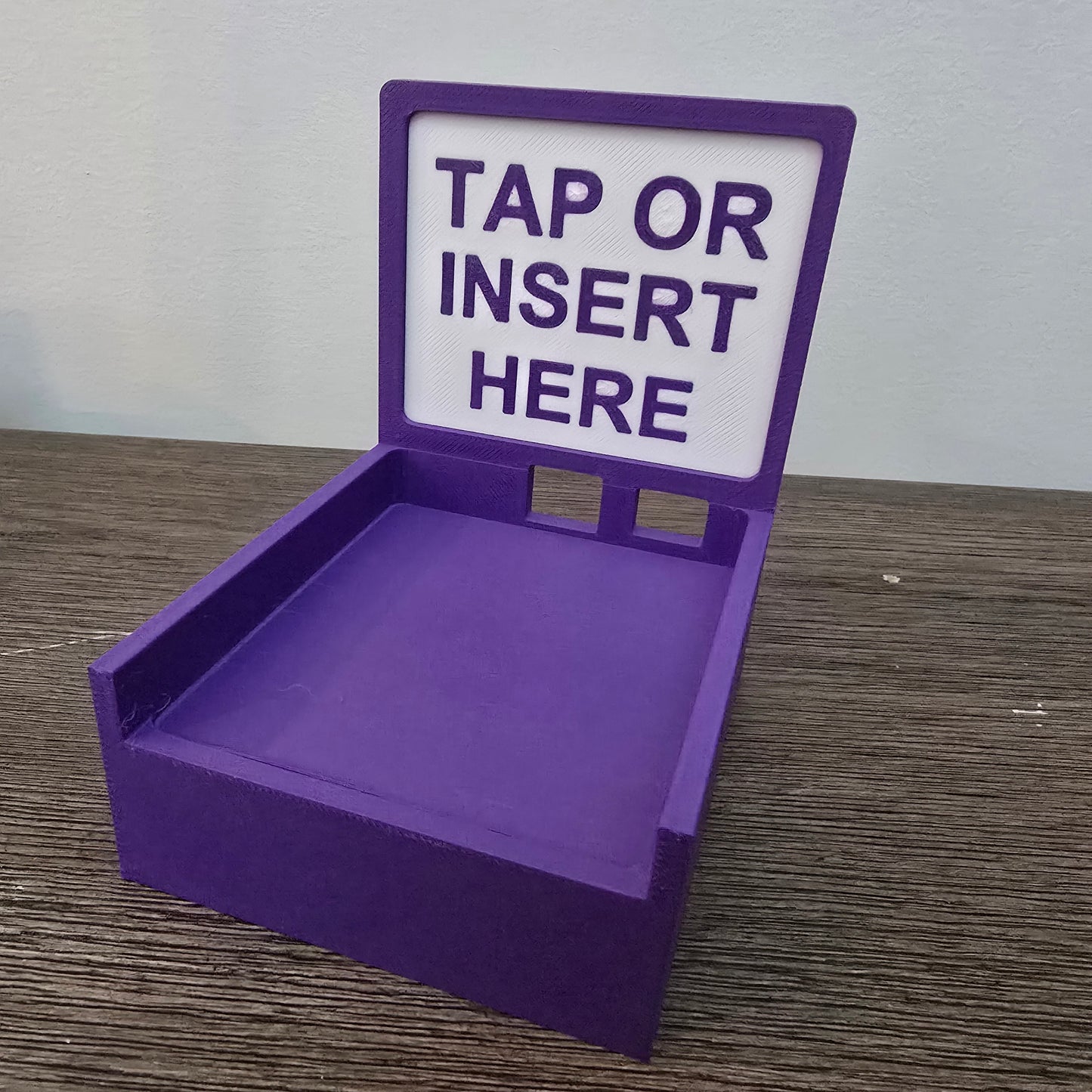 TapTray