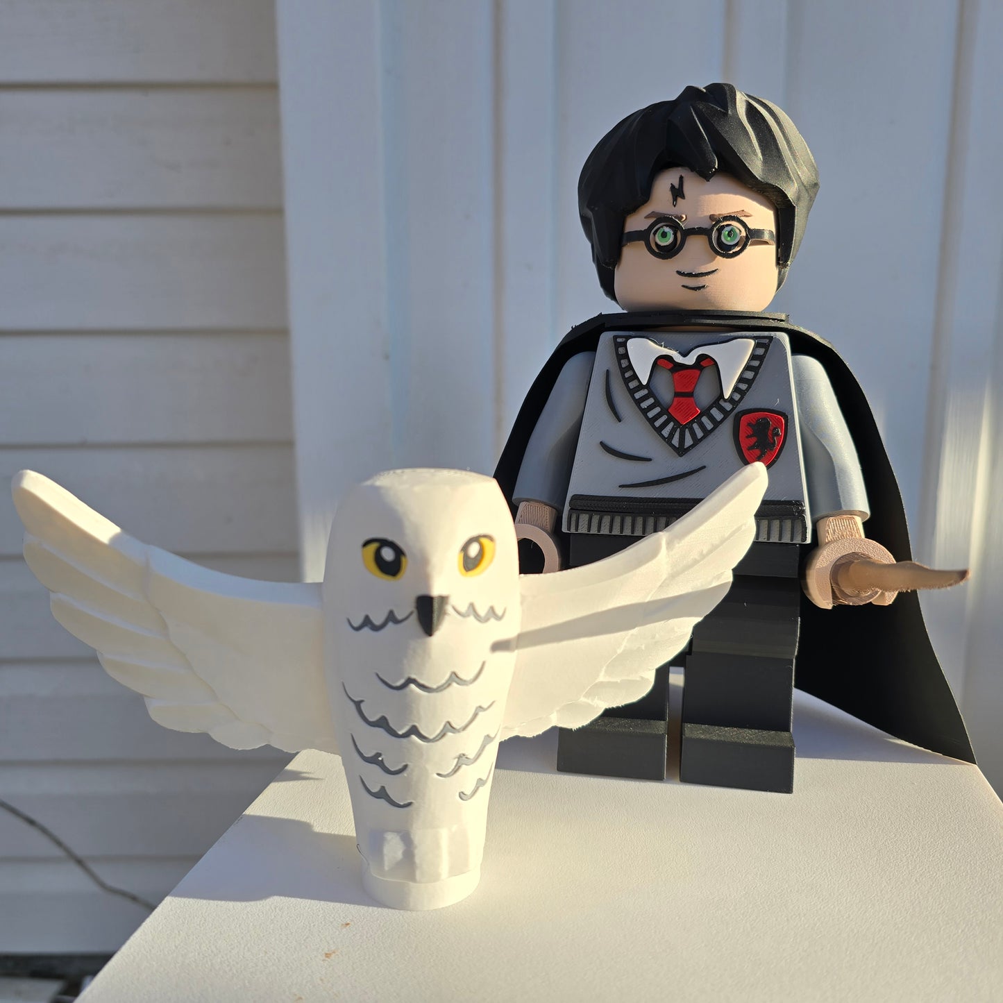 HP - Wizard Boy's Owl
