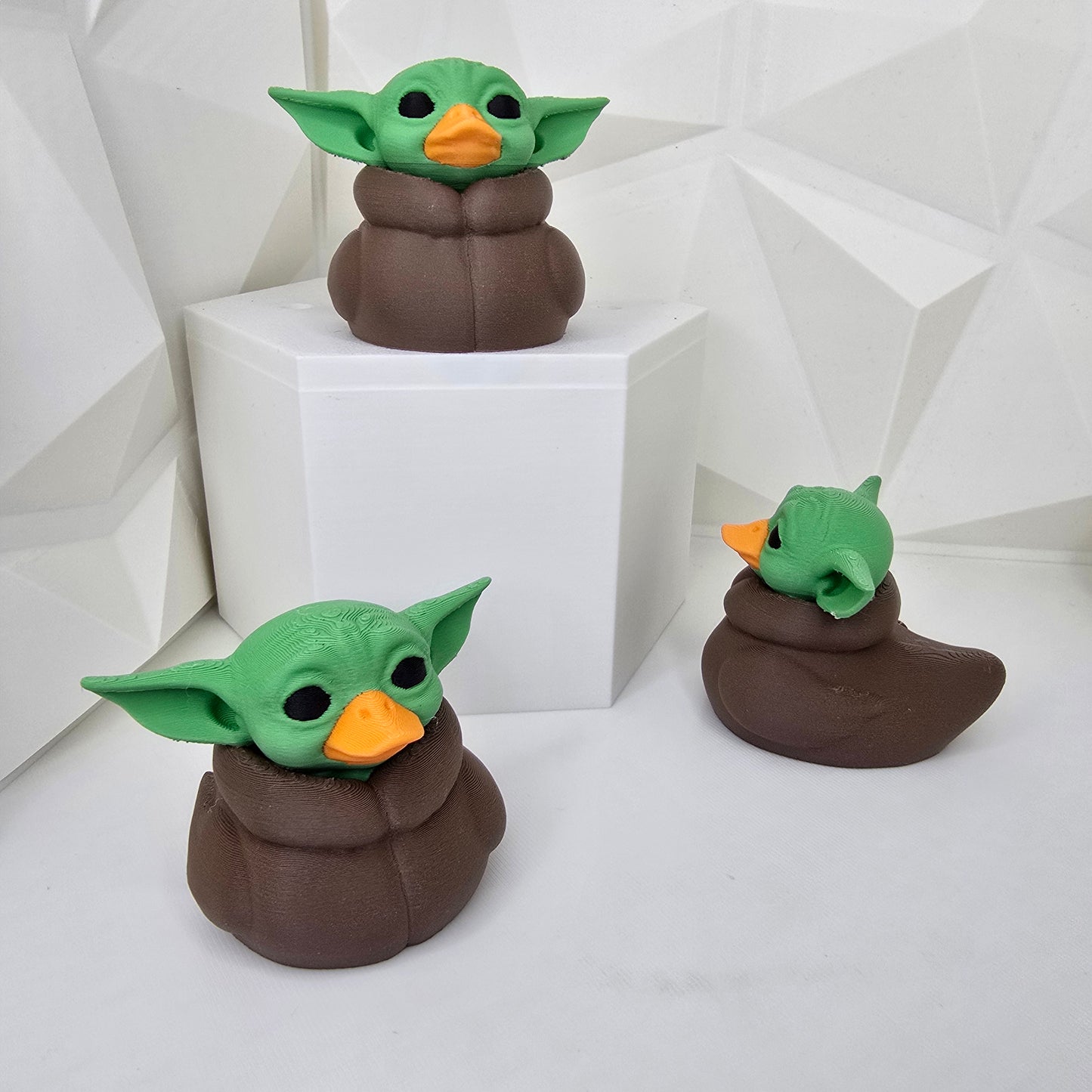 The Child Duck