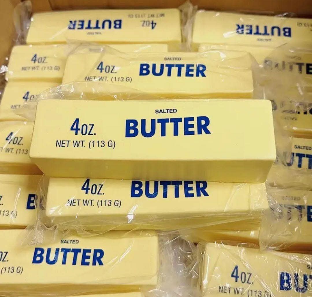 Viral Butter Squishy