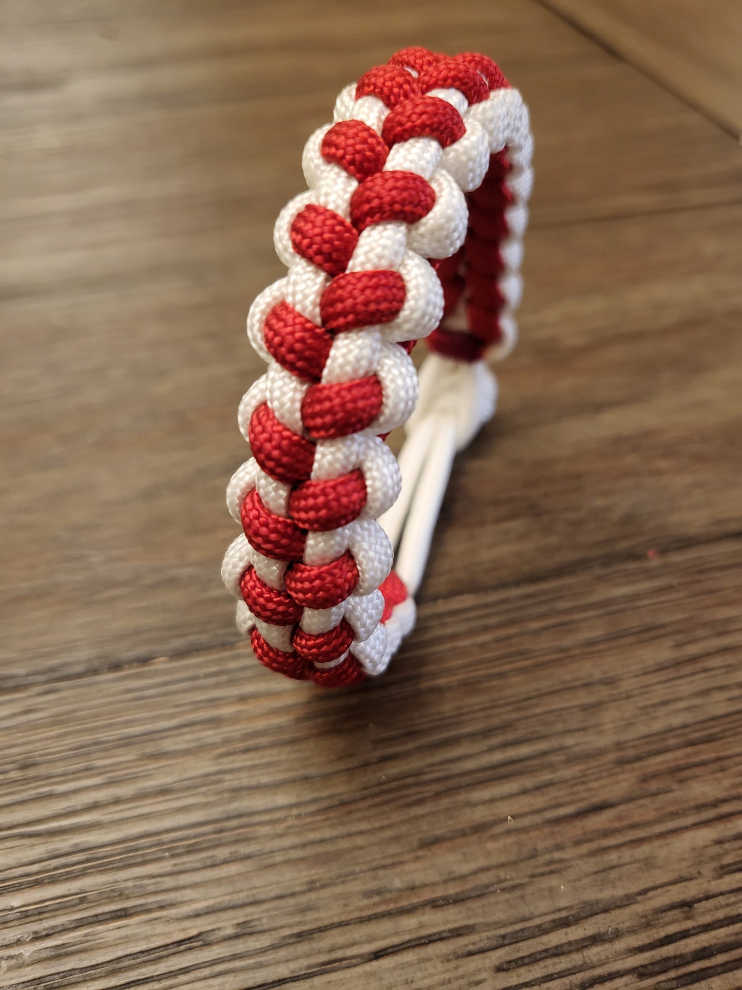 Baseball/Softball Paracord Bracelet