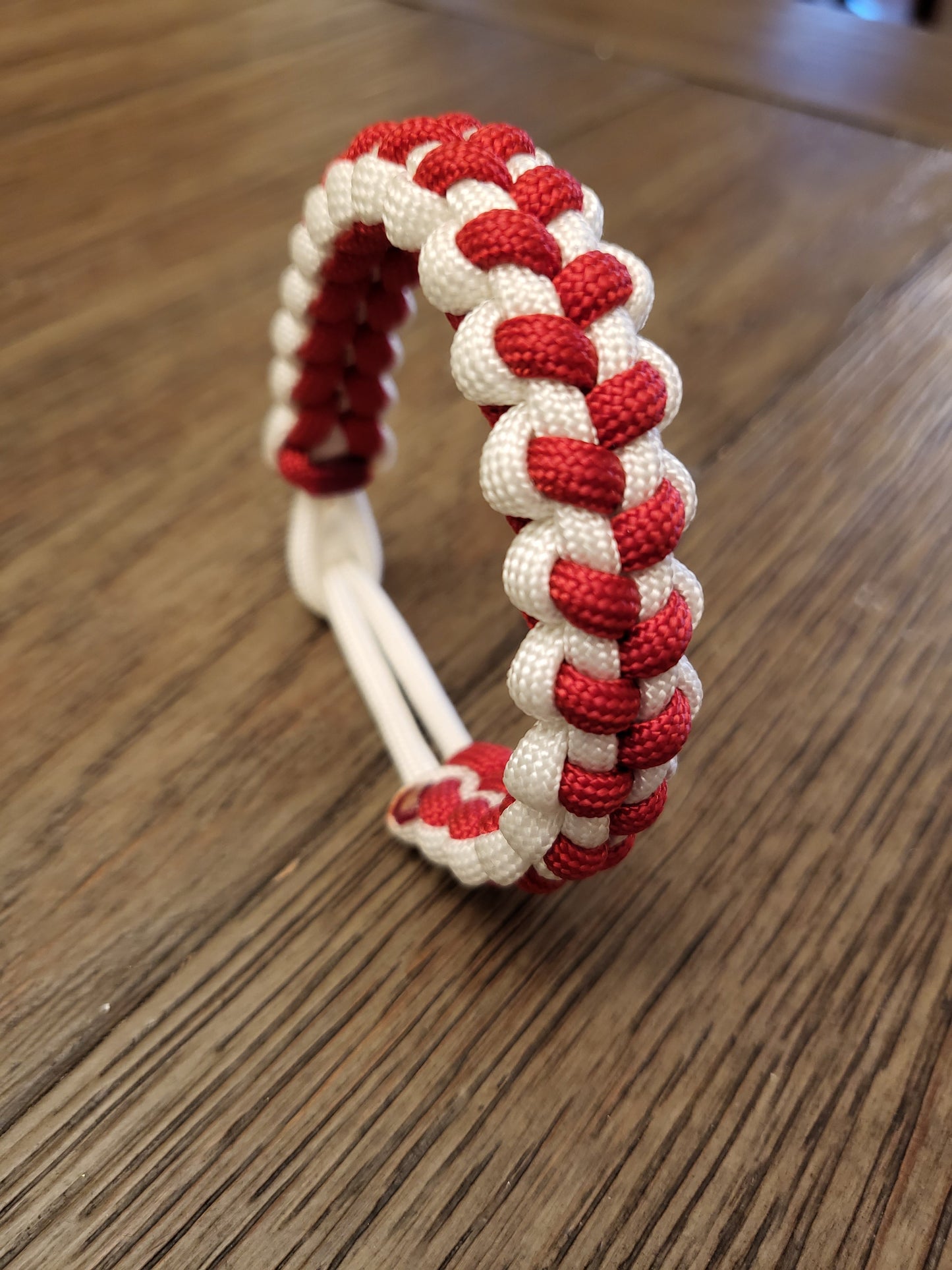 Baseball/Softball Paracord Bracelet
