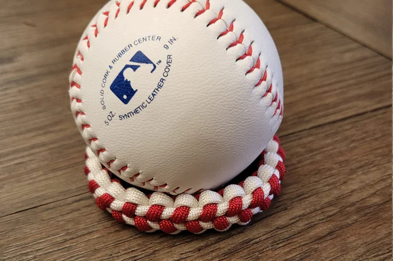 Baseball/Softball Paracord Bracelet