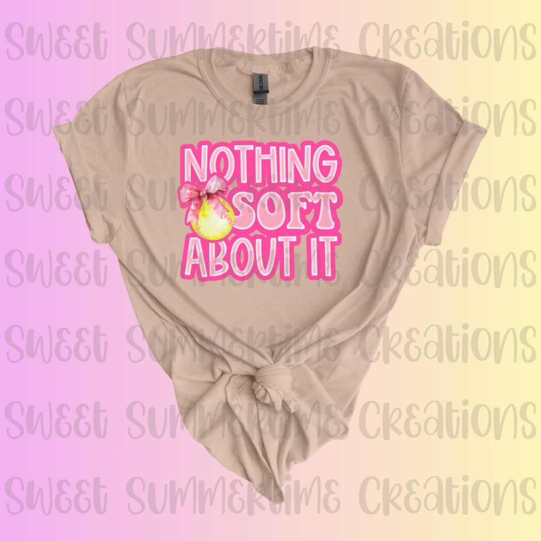 Nothing Soft About It