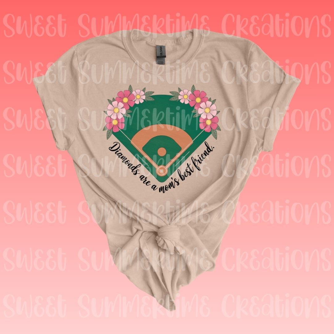 Diamonds are a Mom's Best Friend