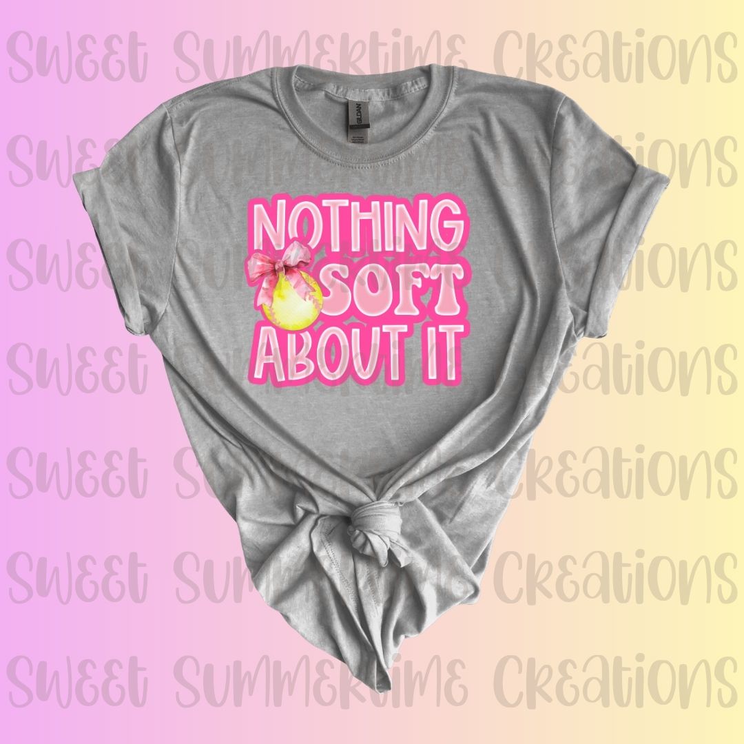 Nothing Soft About It
