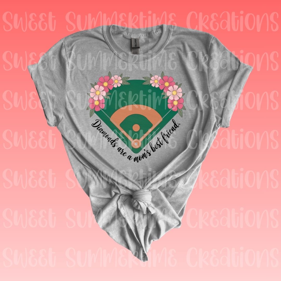 Diamonds are a Mom's Best Friend