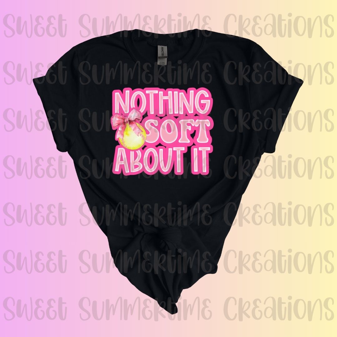 Nothing Soft About It