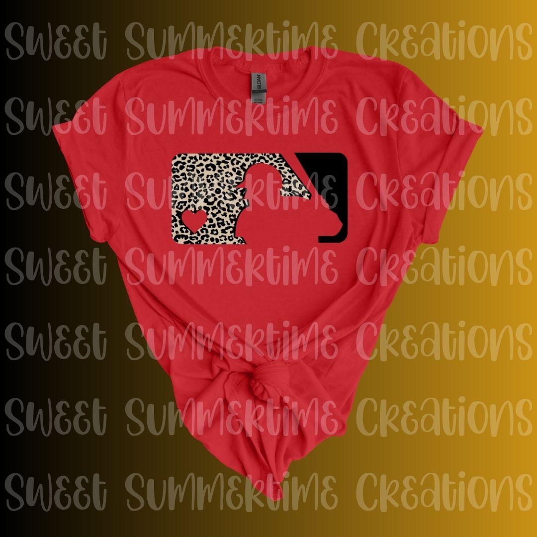 Leopard Logo