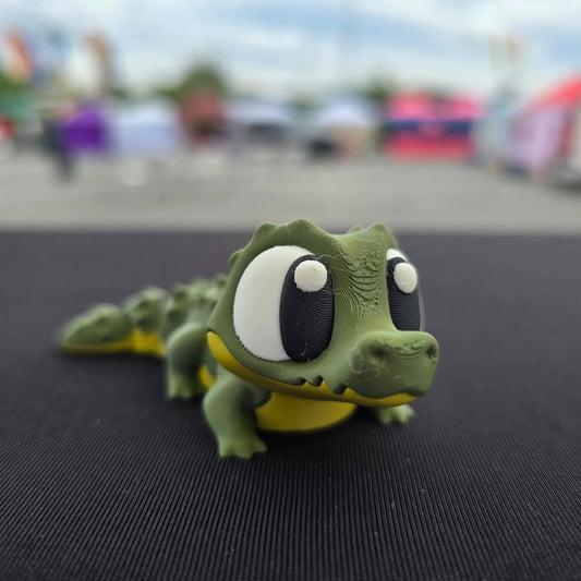 Crocodile