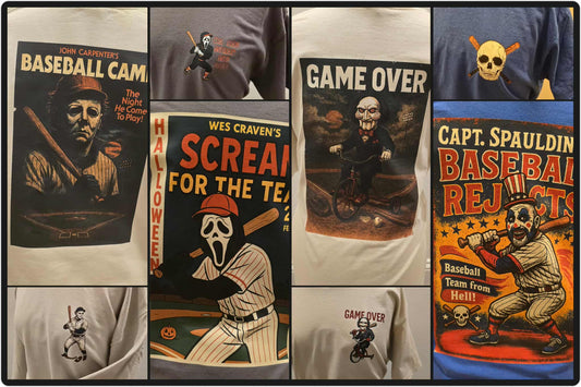 Baseball Horror