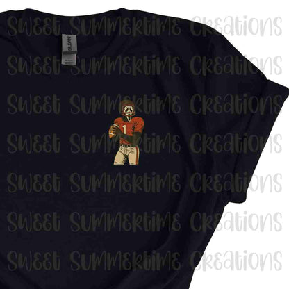 Football Horror Hoodie (YOUTH)