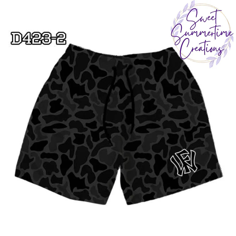 **Pre-Order** CUSTOM Drip Shorts - Mens & Boys