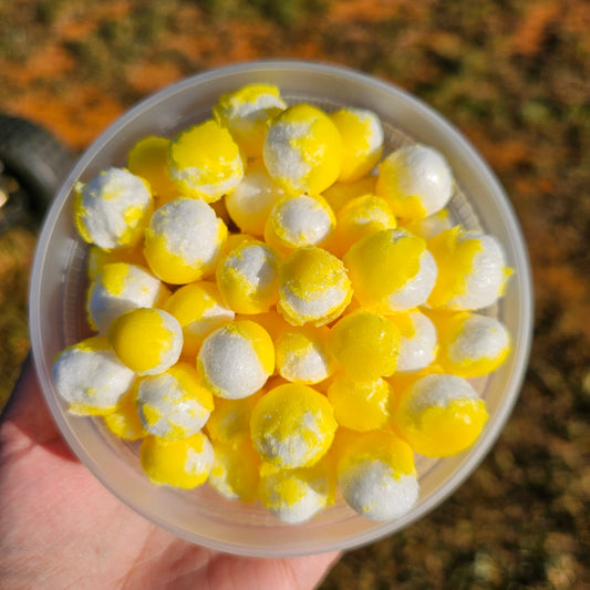 Lemon Nibbles