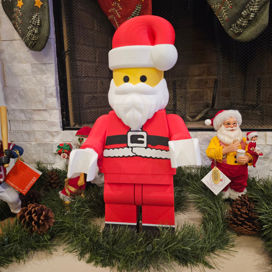 Santa Lego