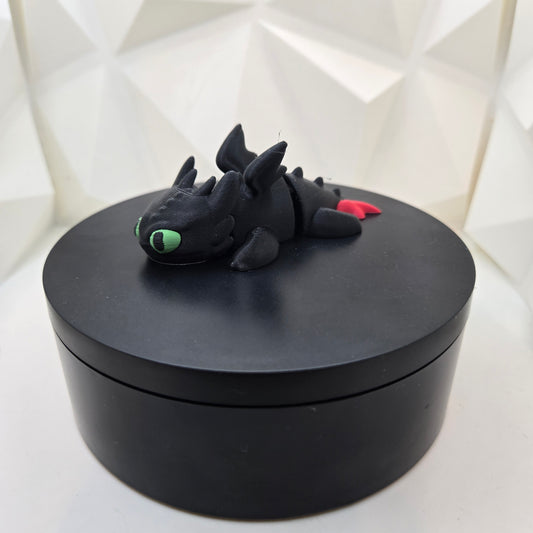 Toothless