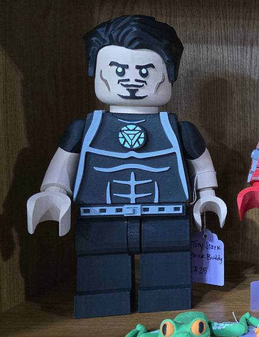 MV - Arc Reactor Genius