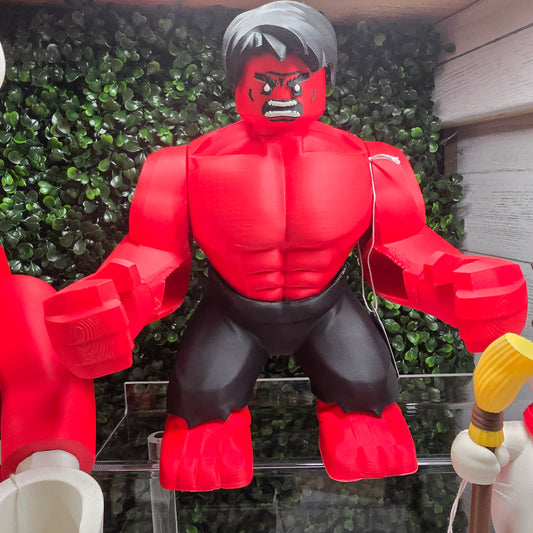 Red Hulk