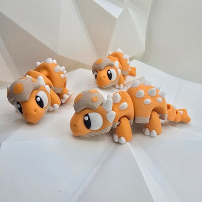 Baby Dinosaur Wiggles