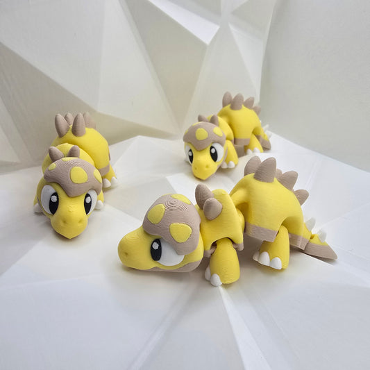 Stegosaurus