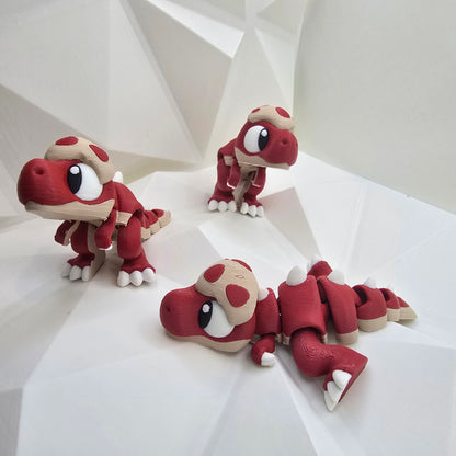 Baby Dinosaur Wiggles