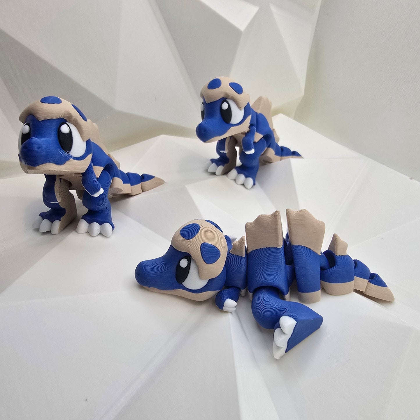 Baby Dinosaur Wiggles