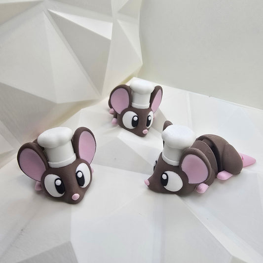 Chef Mouse