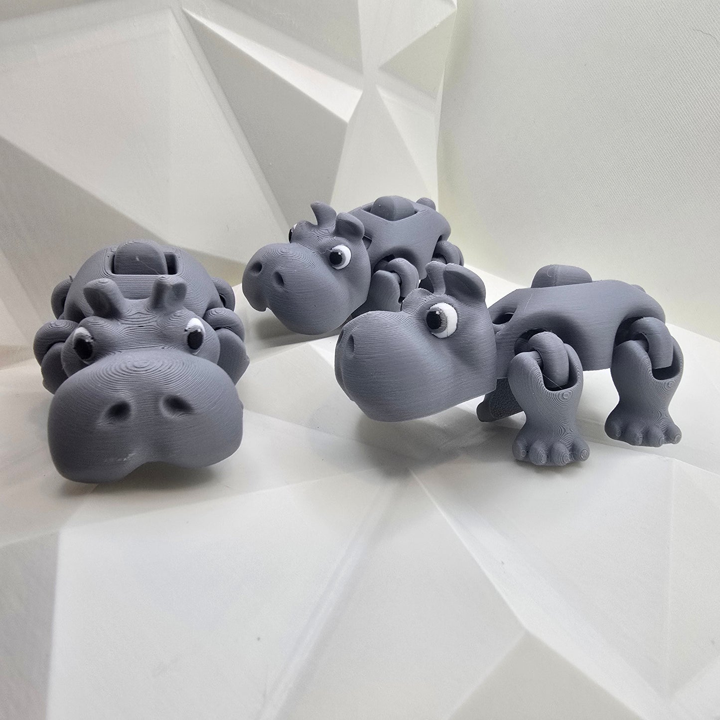 Standup - Hungry Hippo