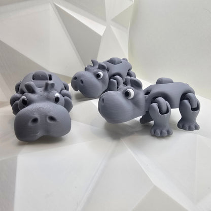 Standup - Hungry Hippo