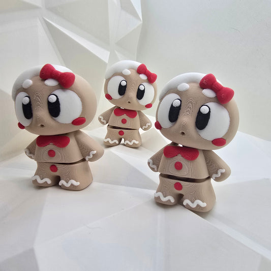 Gingerbread Girl